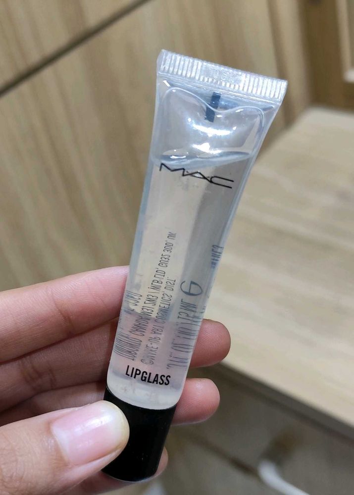 MAC - LIP GLASS CLEAR