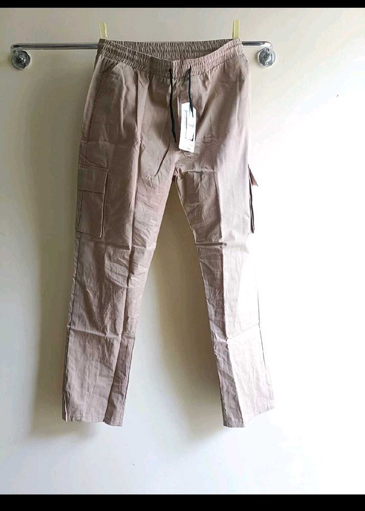 Cotton Pant For Men- With Tag Very Comfortable