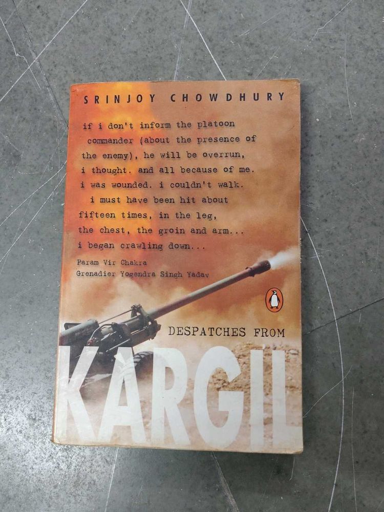 Despatches From Kargil