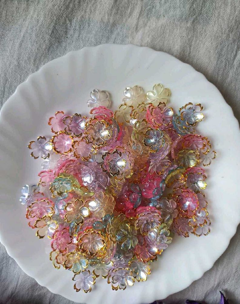 Craft Flower Beads