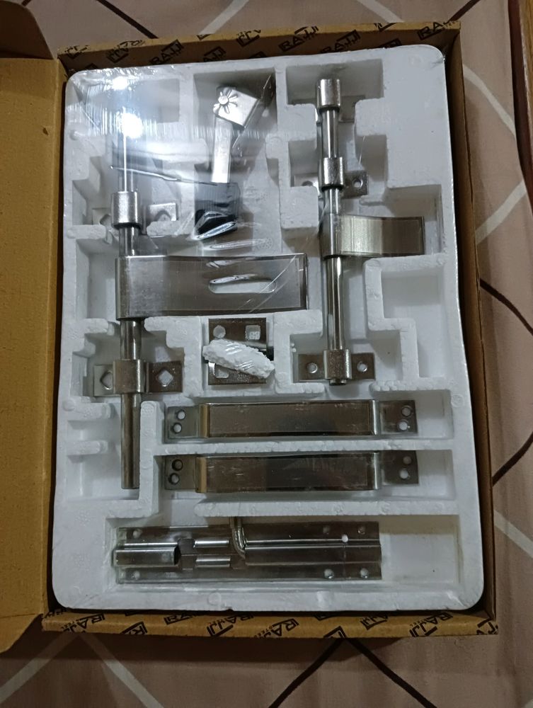Door Kit Stainless Steel