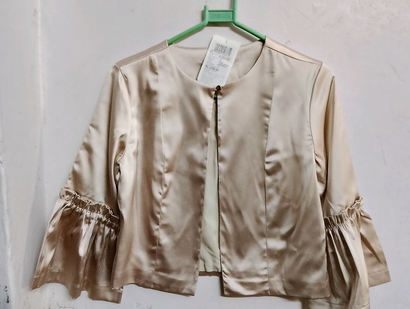 Van Heusen Rose Gold Top