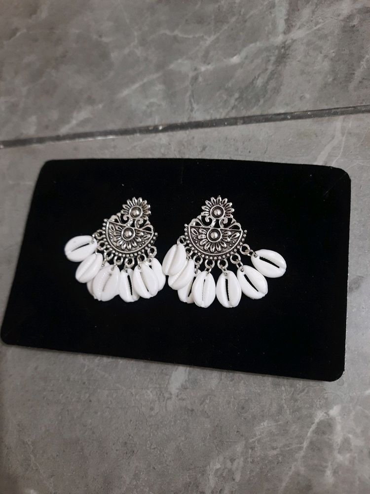 Hand Made Kori Jwellery Set