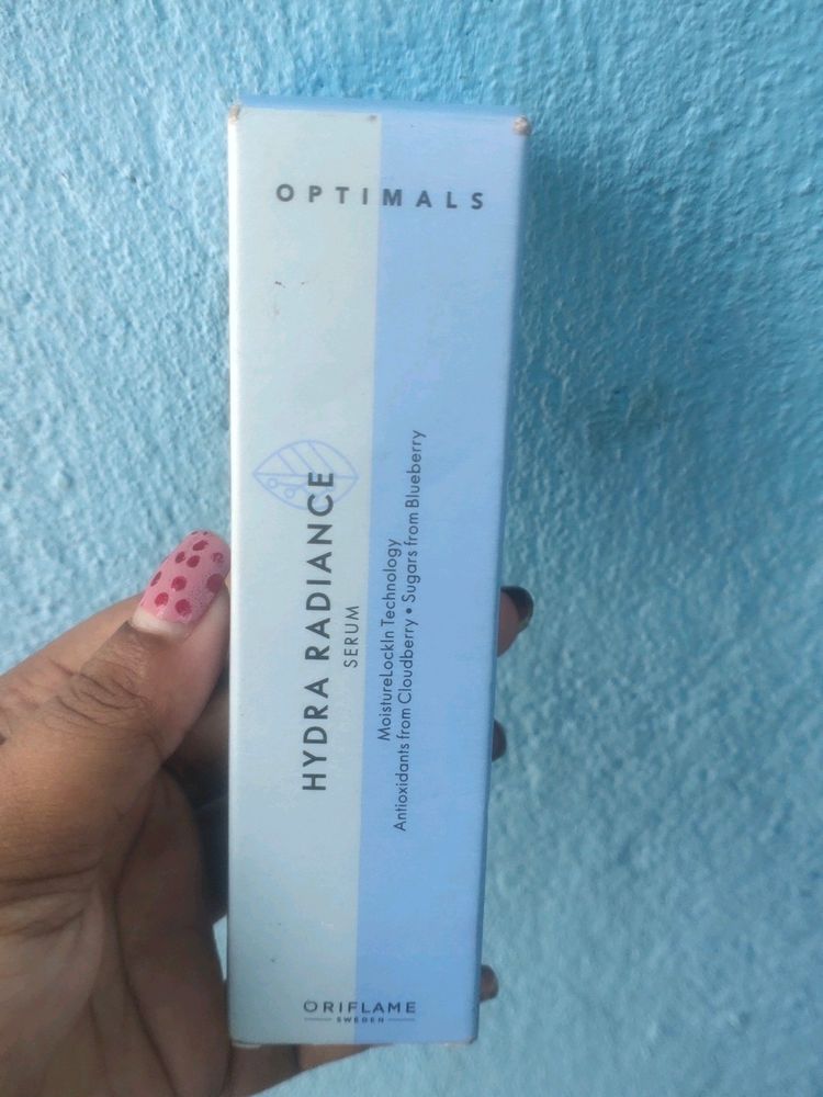 Oriflame Hydra Radiance Serum
