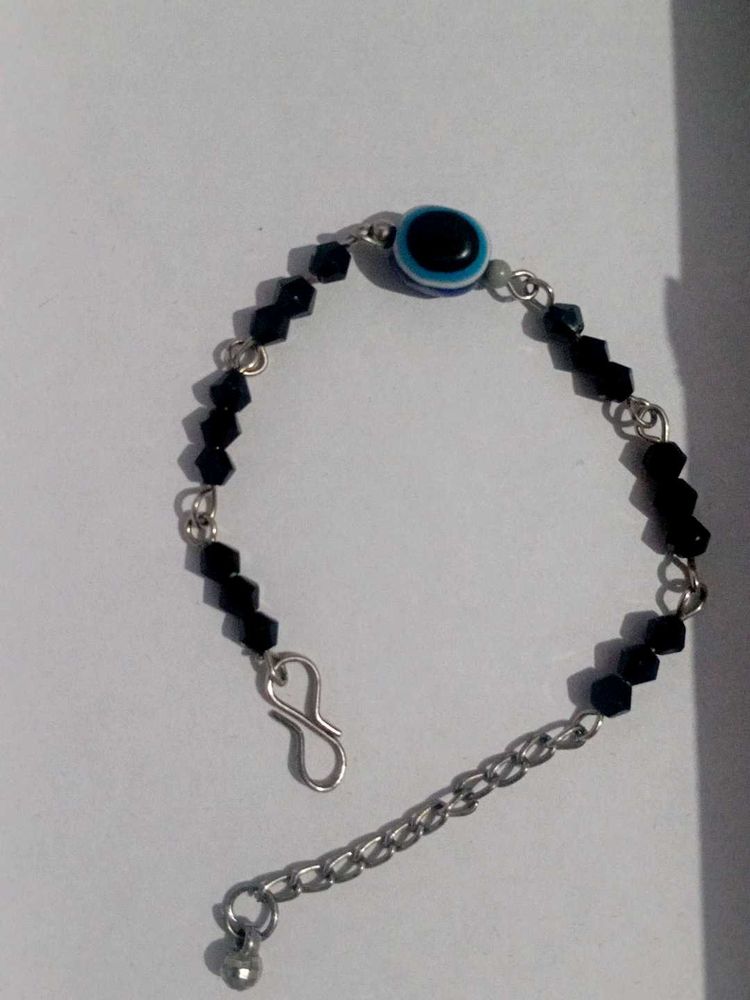 Evil Eye Beaded Bracelet
