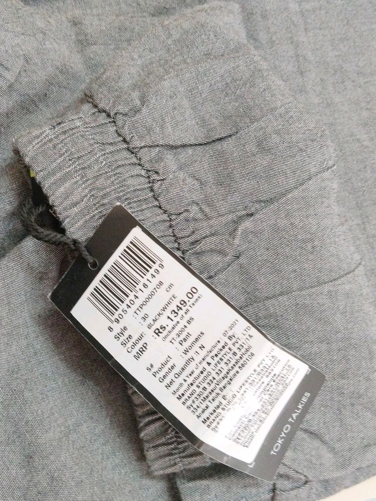 Tokyo Talkies Women Pant