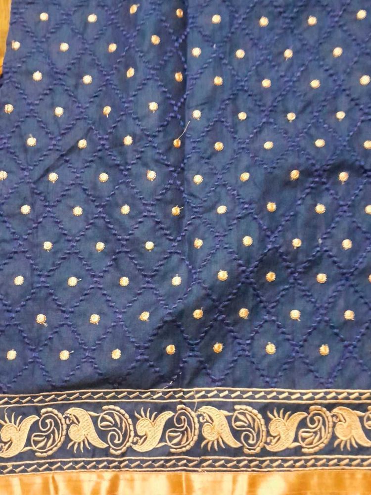 Elegant Dress Material