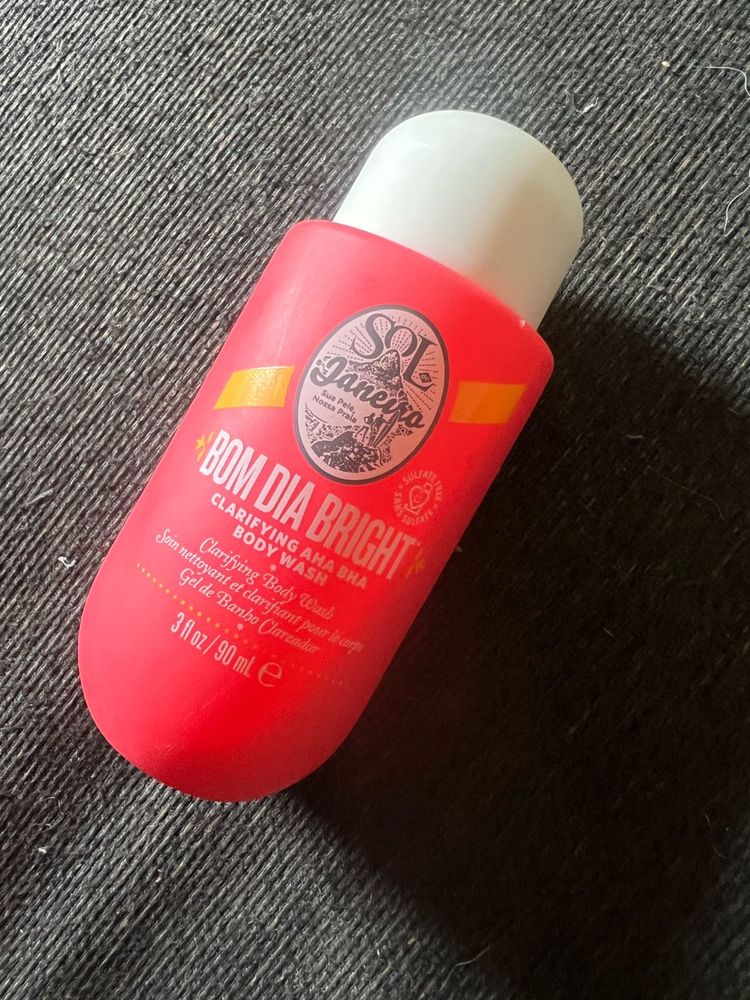 Sol de Janeiro Body Wash