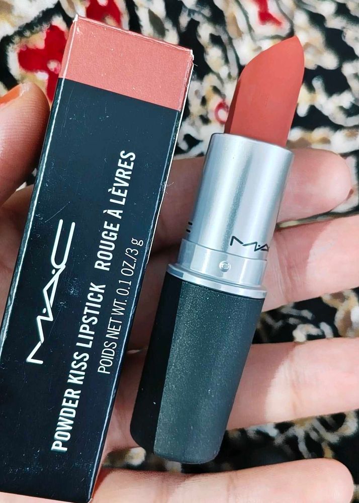 Mac Powder Kiss Lipstick
