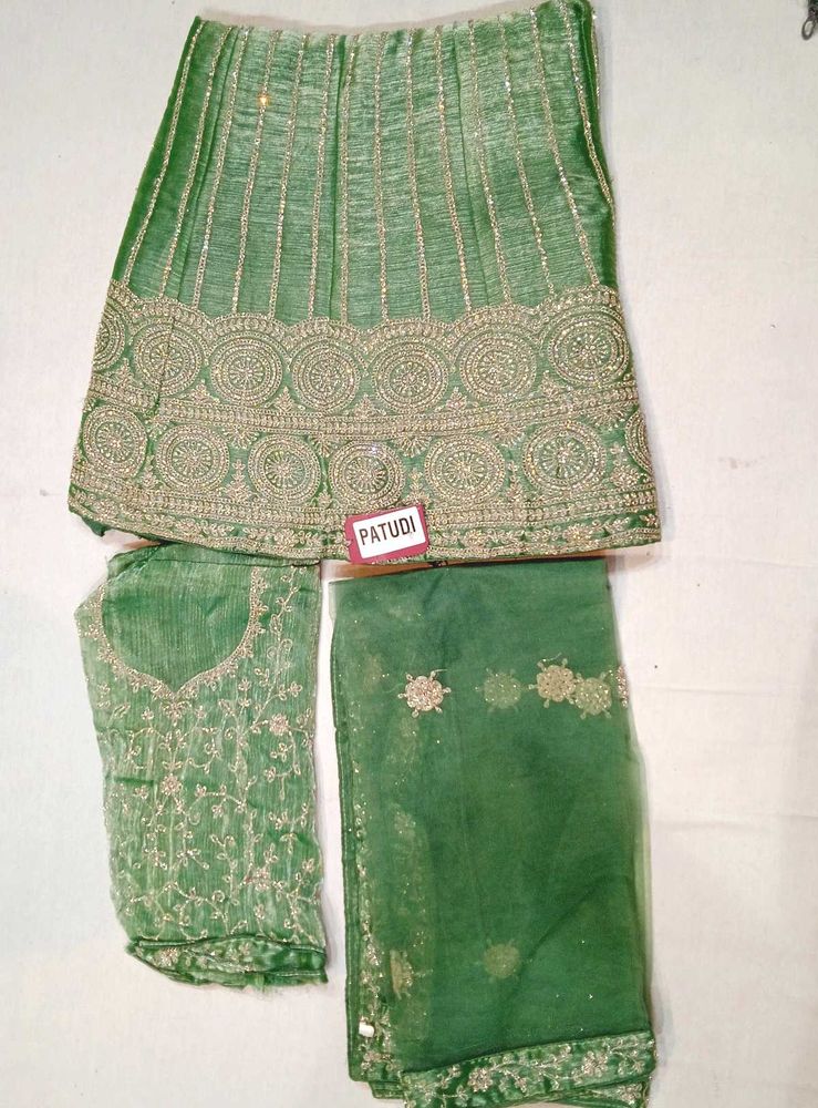 jimmi chu lehenga
