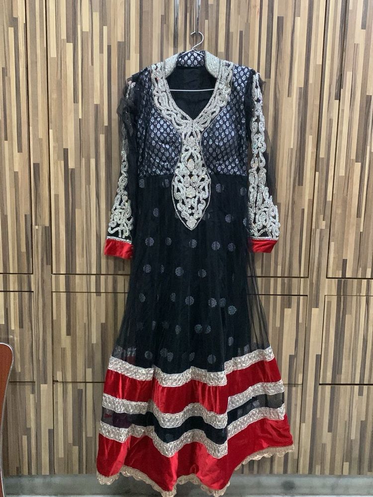 Elegant Ethnic Gown