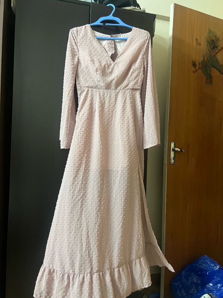 Elegant Maxi Dress