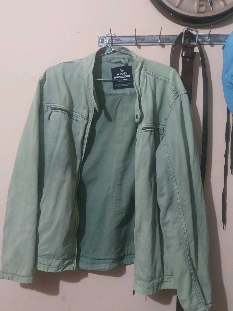 Stylish WROGN Jacket