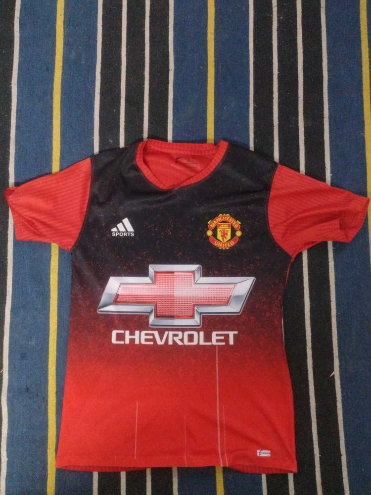 Manchester United Adidas Jersey