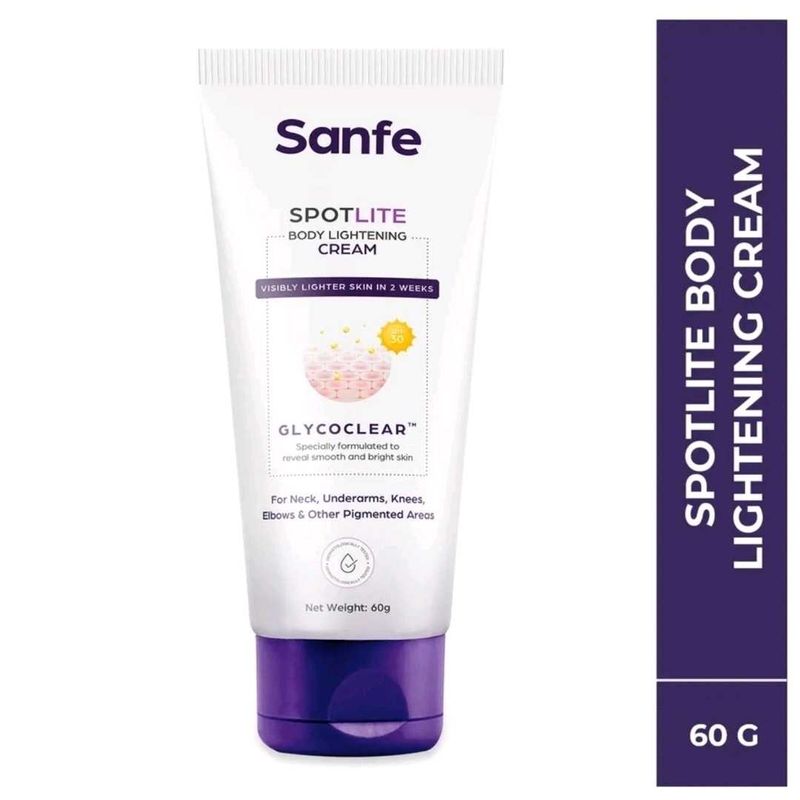 Sanfe Spotlite Body Lightening Cream
