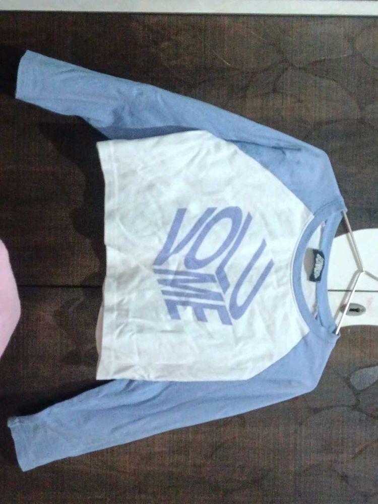 Crop T Shirts