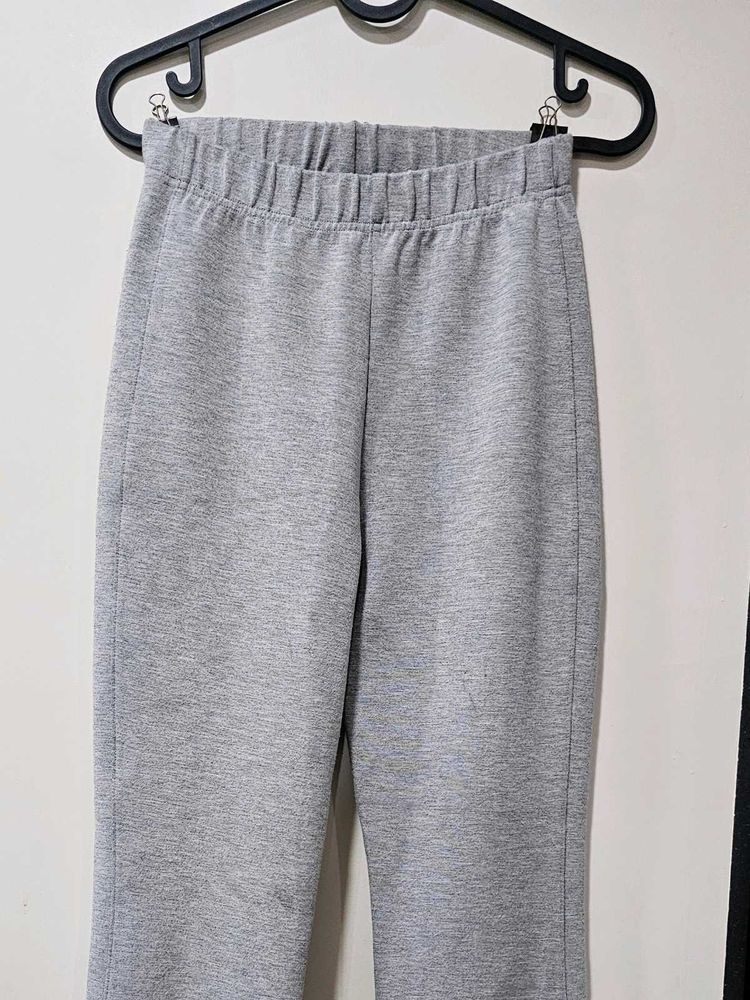 Boot Cut Trousers