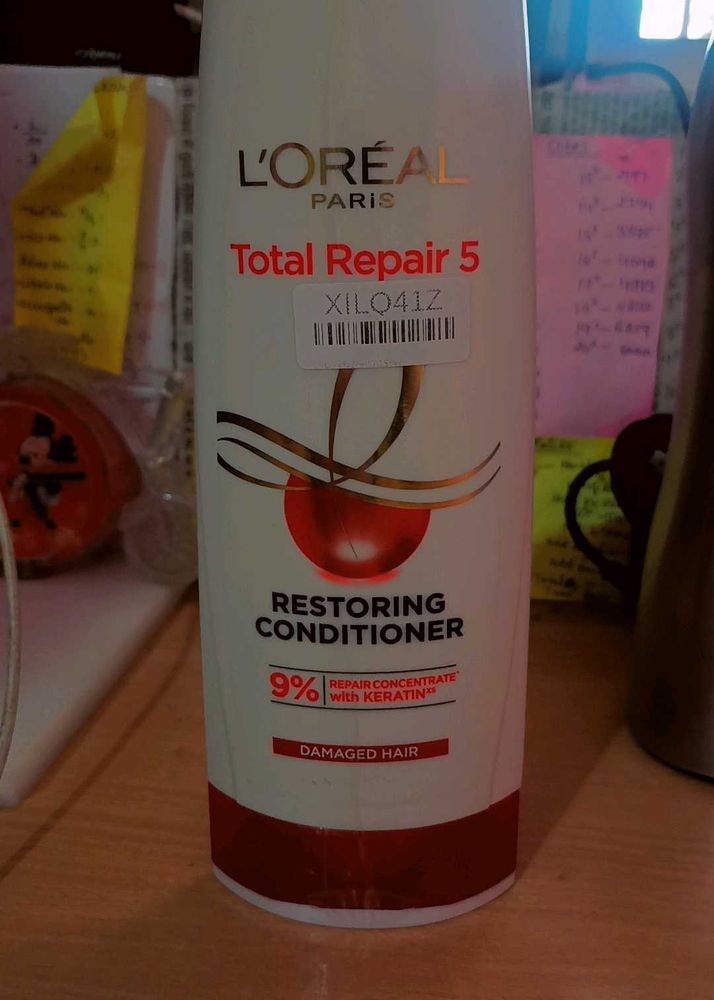 Loreal Paris Conditioner 386 ml