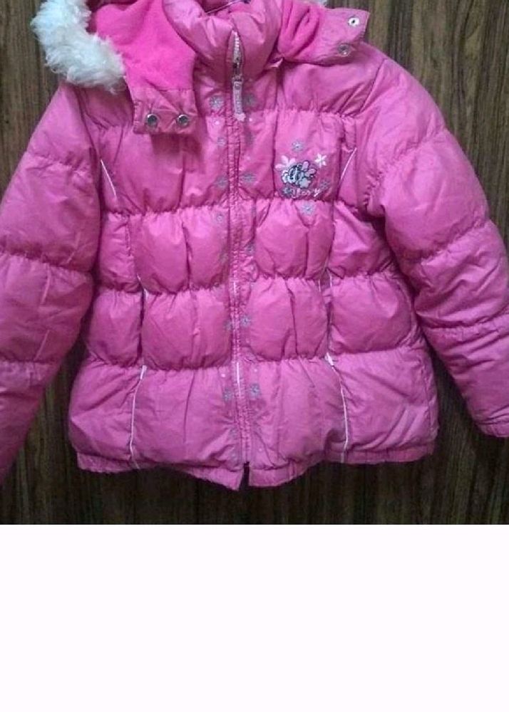 Hoodi Puffer Jacket