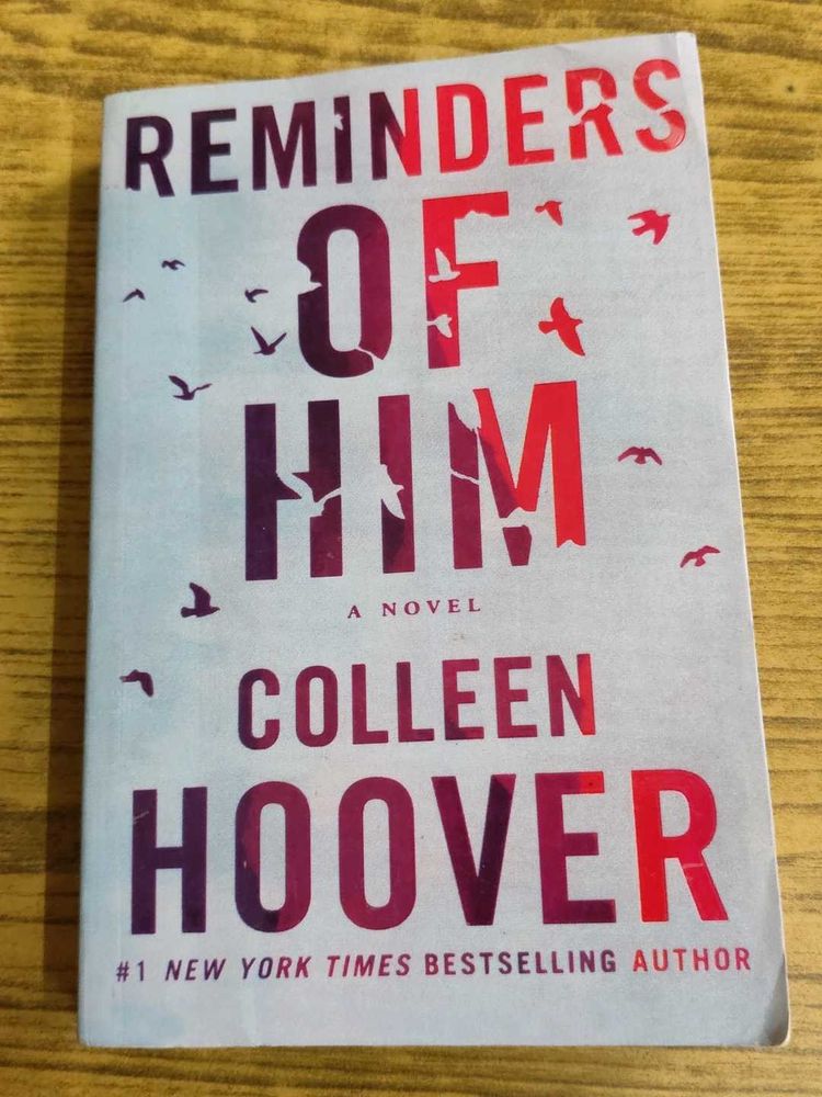 Reminders of Him by Colleen Hoover