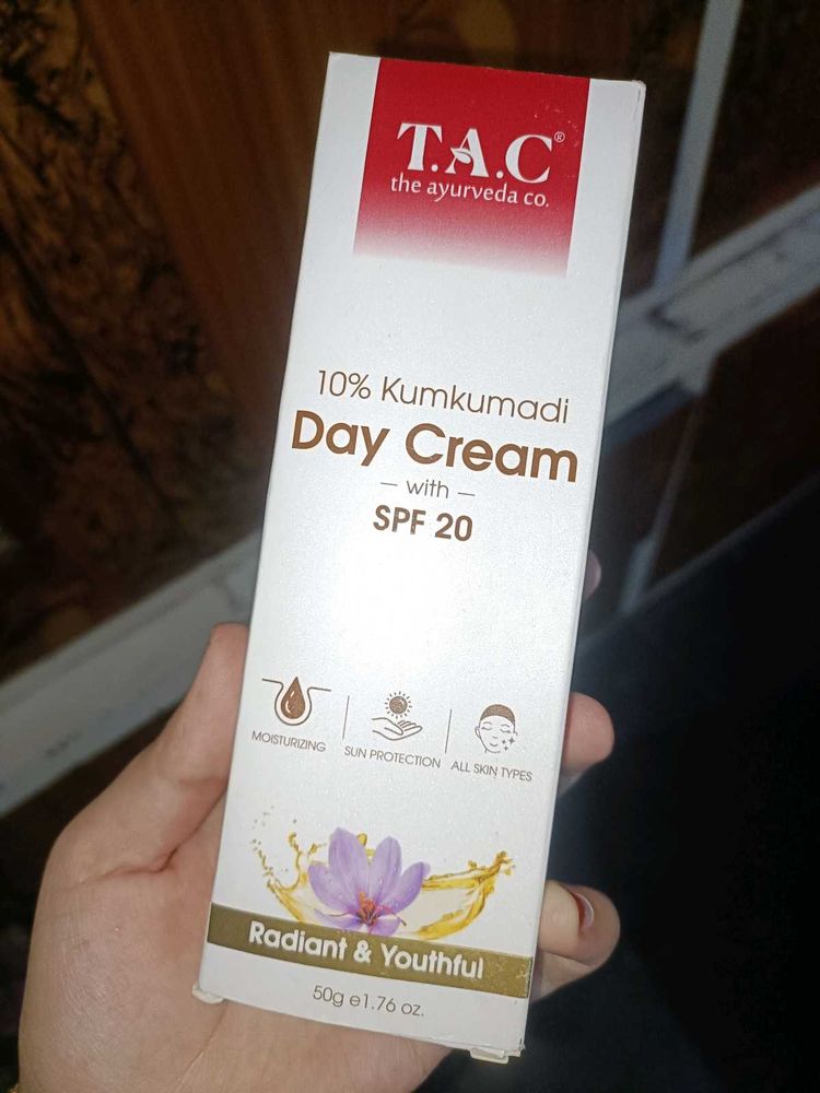 Combo Day Cream 20% Spf Or Serum