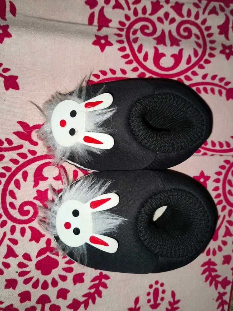 Baby footwear