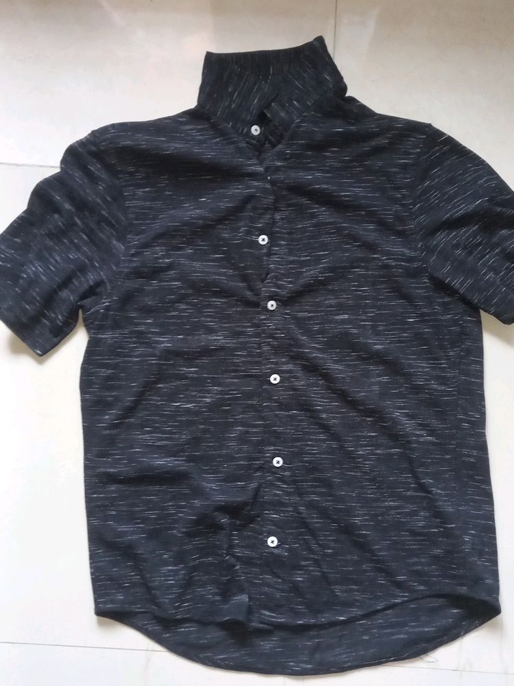 Black Shirt-Negotiable