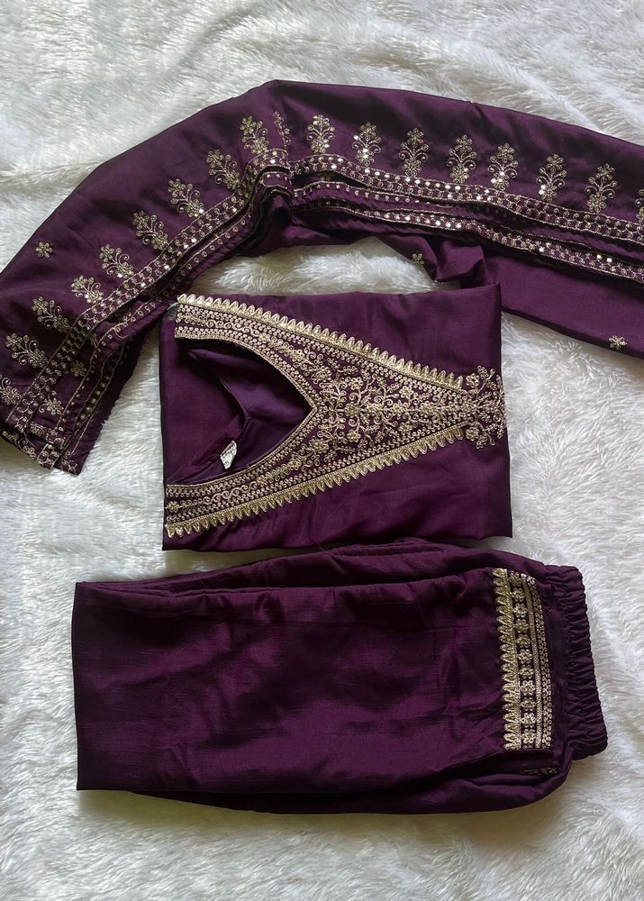 3 pc set partywear