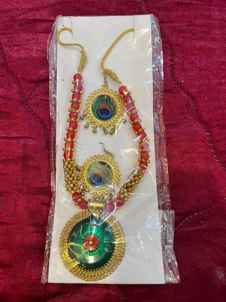 Jewellery Set