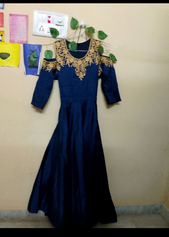 Beautiful Floor Length Gown