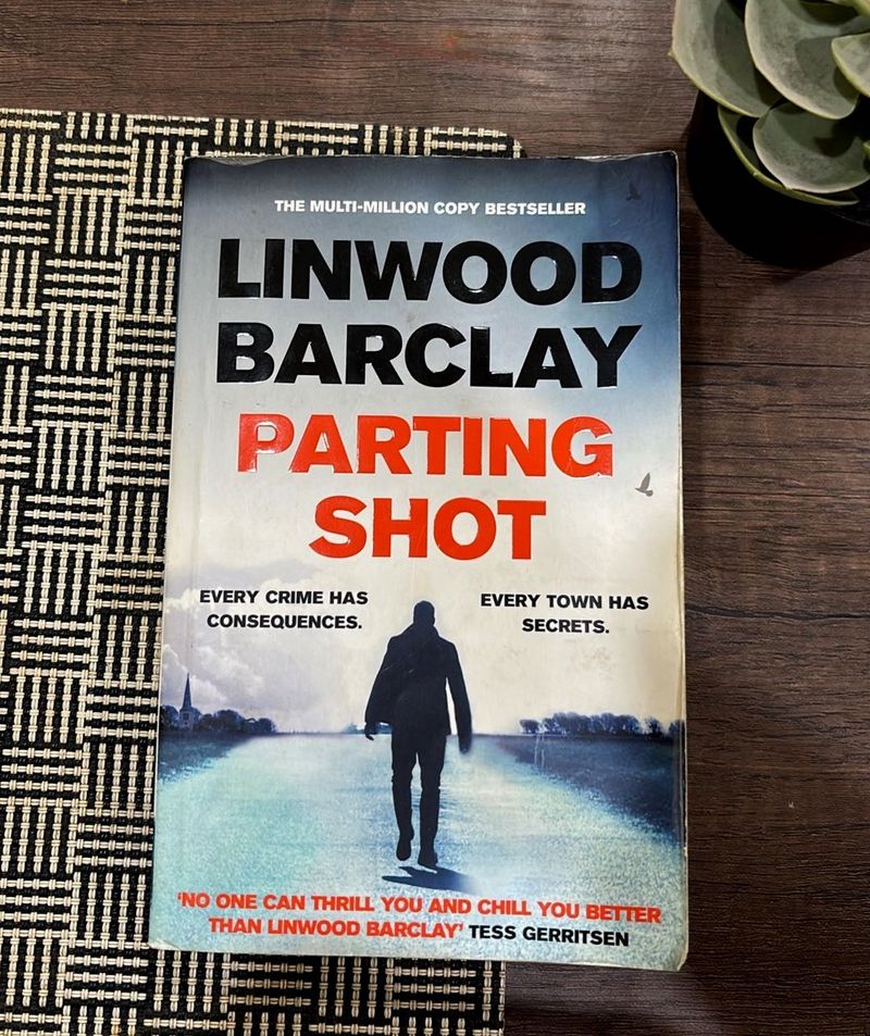 Linwood Barclay - Parting Shot