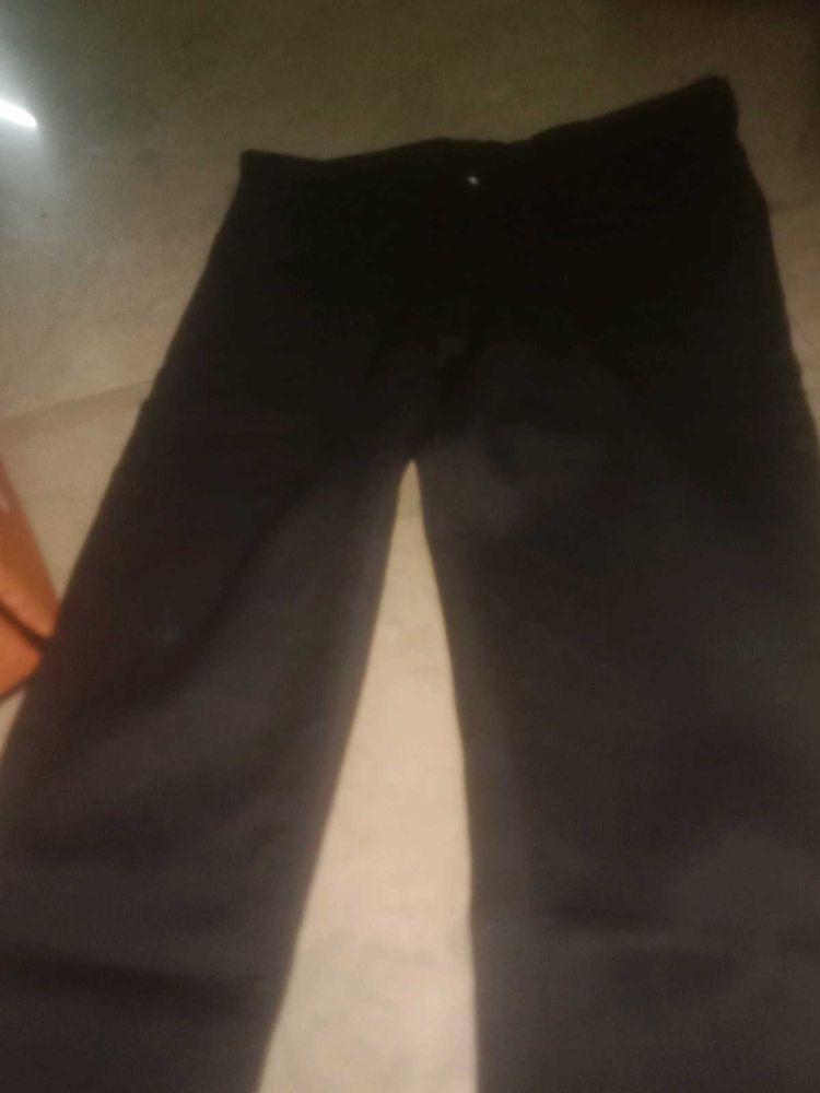 Black Pant Vinbros Brand
