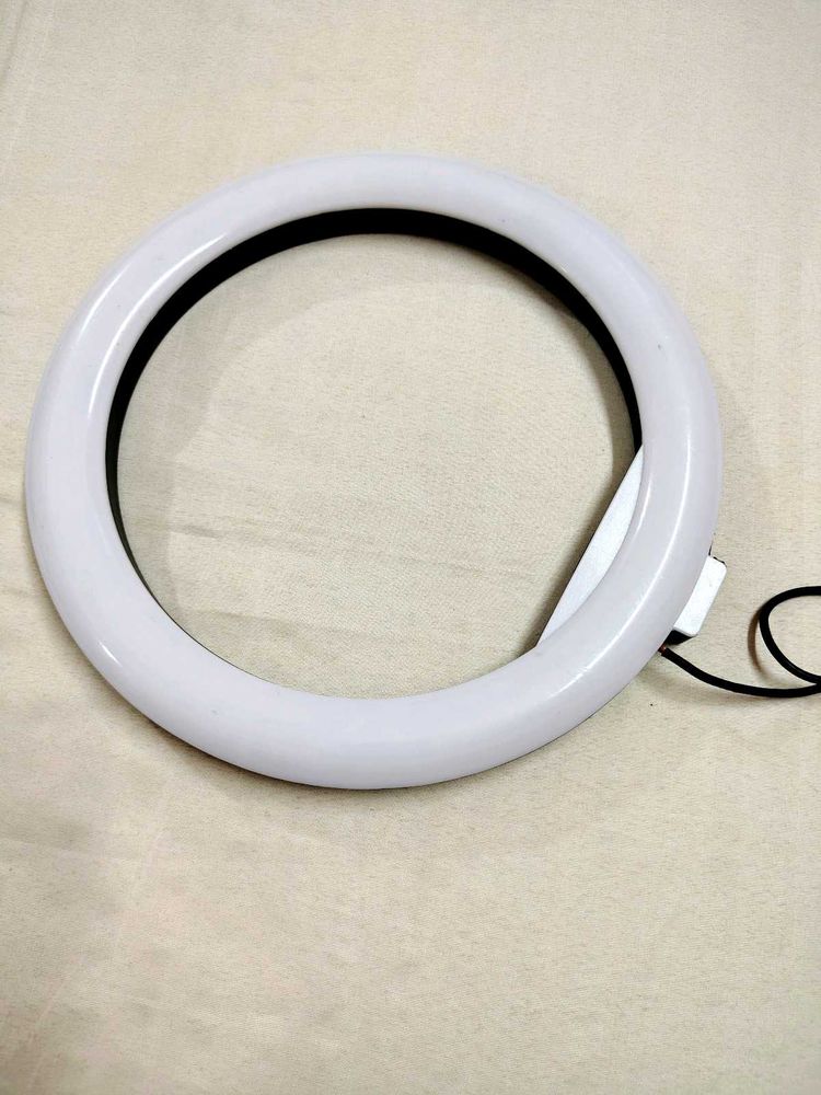 2 Ring light