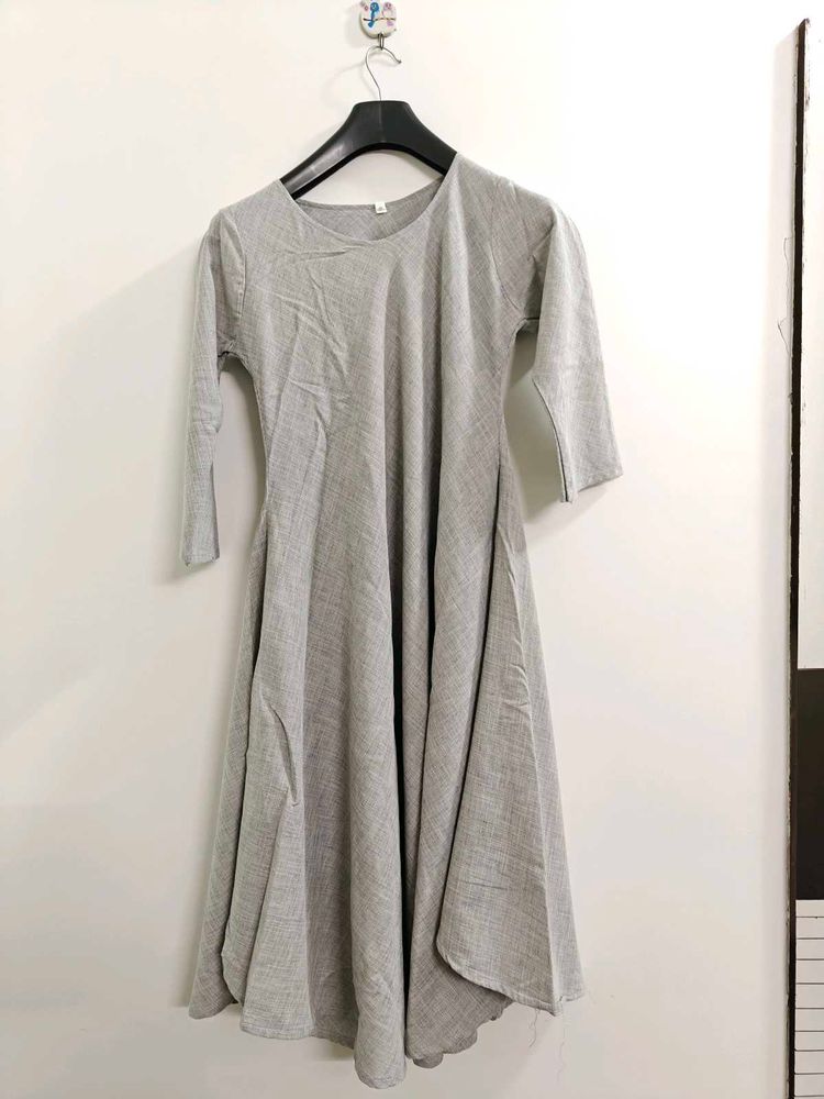Grey Dress 👗