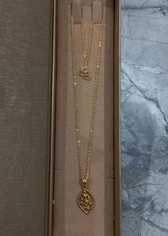 Combo of Chains With Locket
