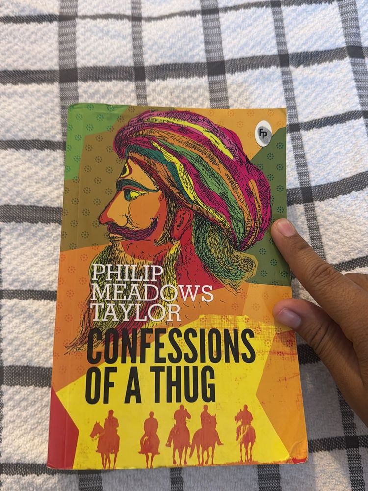 Confessions Of A Thug