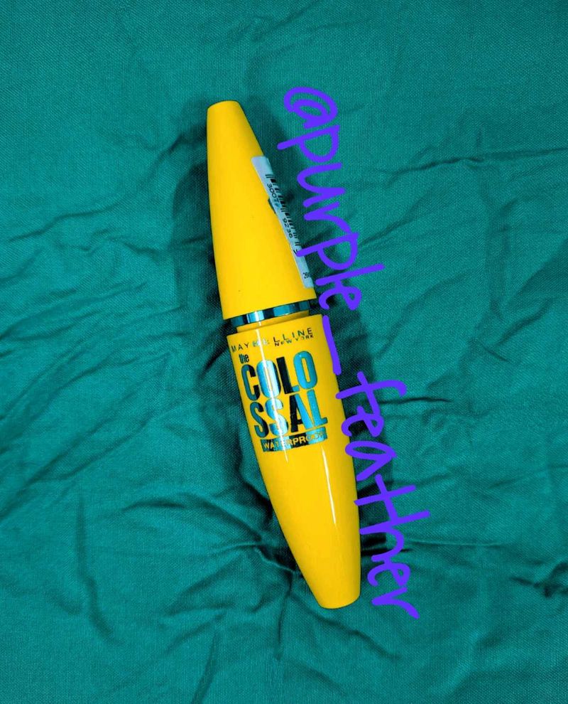 Maybelline Colossal Mascara