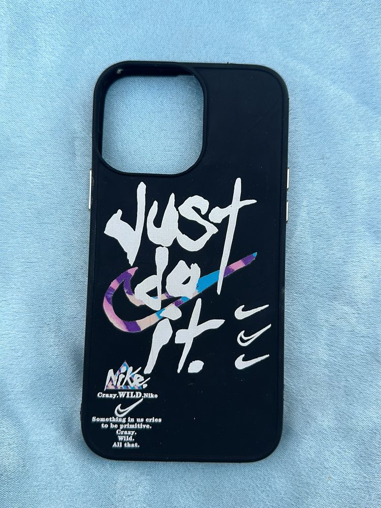Apple iPhone 13 promax black case