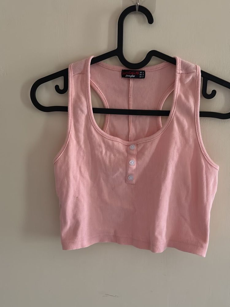 Summer Tank Top