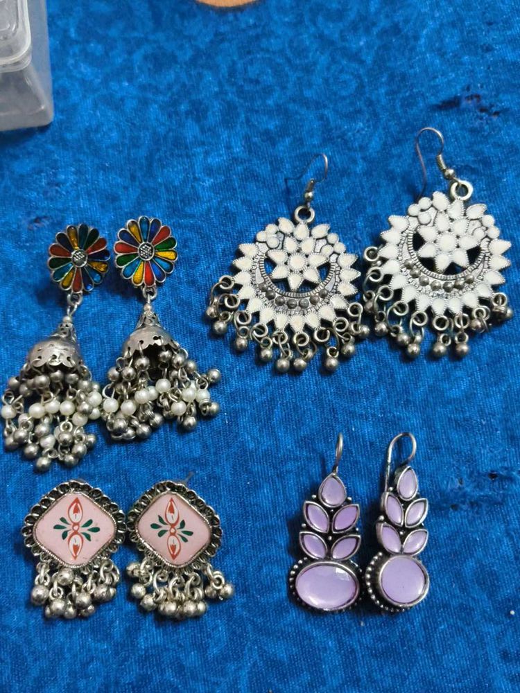 Earrings Set