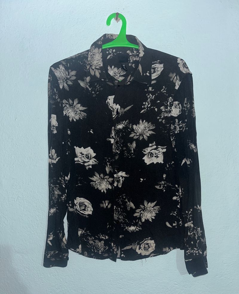 H&amp;M Printed Shirt