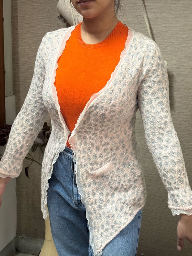 Winter Wear Shrug