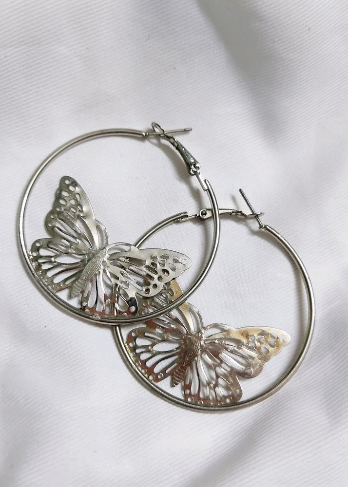 Butterfly 🦋  Ring Earring