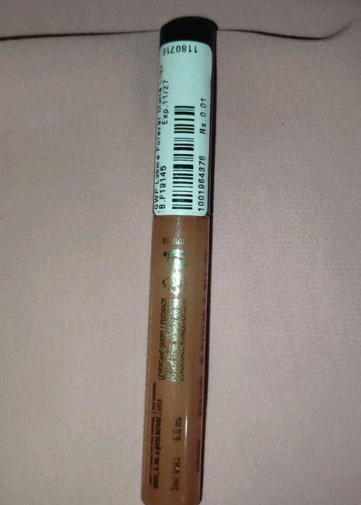 Lakme Matte Lipstick