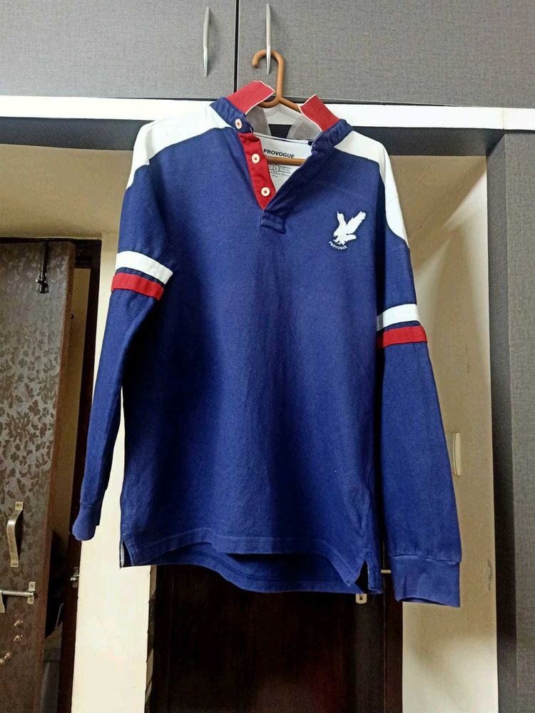 PROVOGUE Rugby Polo Shirt