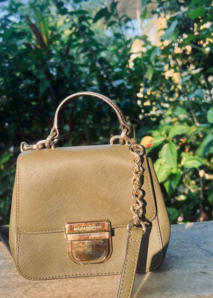 Michael Kors mini crossbody Handbag