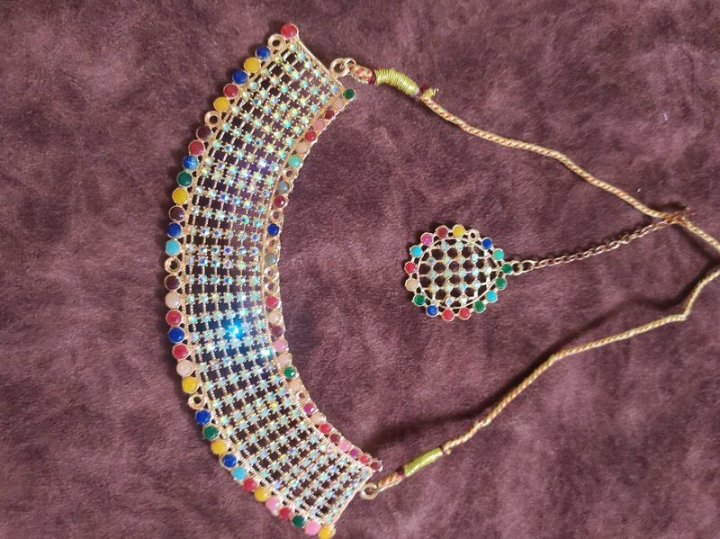 Necklace &amp; Earring Set