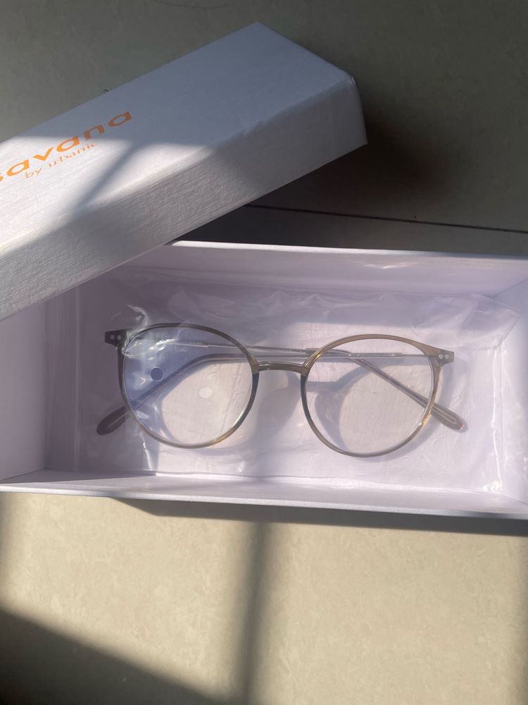 Savana Eyeglasses, no power
