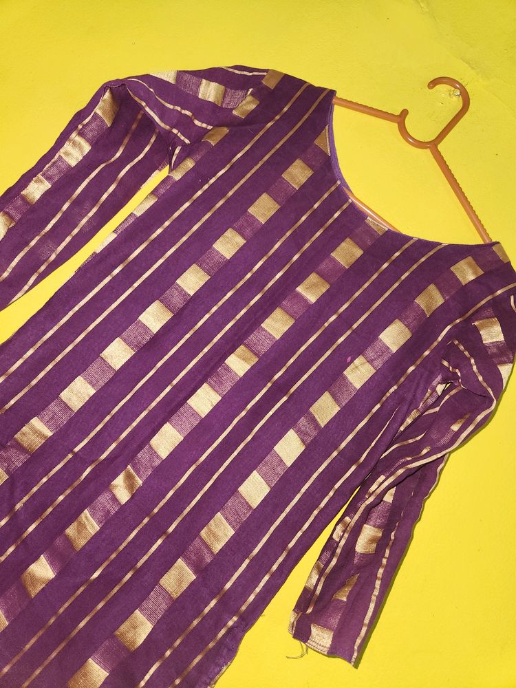Vangi Colour Kurti
