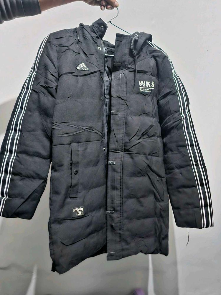 Adidas Long Padded Jacket